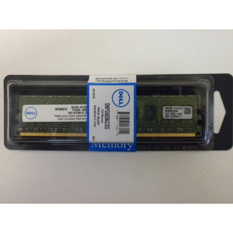 2GB Memory PC2-3200 DELL SNPG6036C/2G A0751678 Precision 470 670 - MFerraz Tecnologia