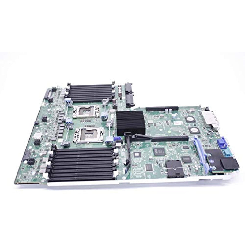 Dell PowerEdge R710 Server Intel Xeon Motherboard 0NH4P YMXG9 NC7T0 9YY69 MD99X - MFerraz Tecnologia