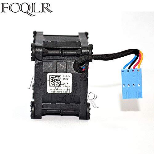Cooler FCQLR Server Fan Compatible for Dell Poweredge R220 R230 R210 Assembly 0CMG7V Cooling Fan - MFerraz Tecnologia