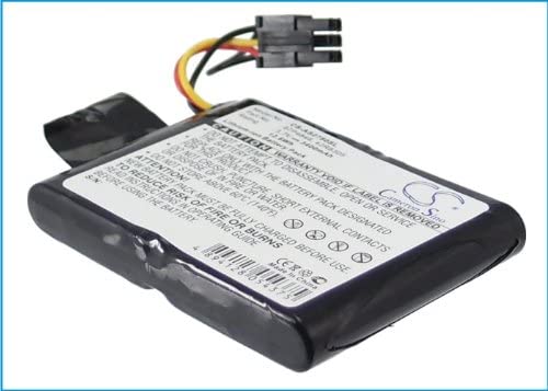 Bateria Replacement Battery For IBM 0648 3.7v 3400mAh / 12.58Wh RAID Controller Battery - AloTechInfoUSA