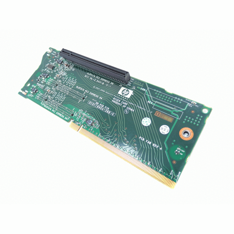 HP DL380 G6 3Slot PCI-E Riser Kit 500579-B21 496057-001 451278-00A 451278-001 - MFerraz Tecnologia