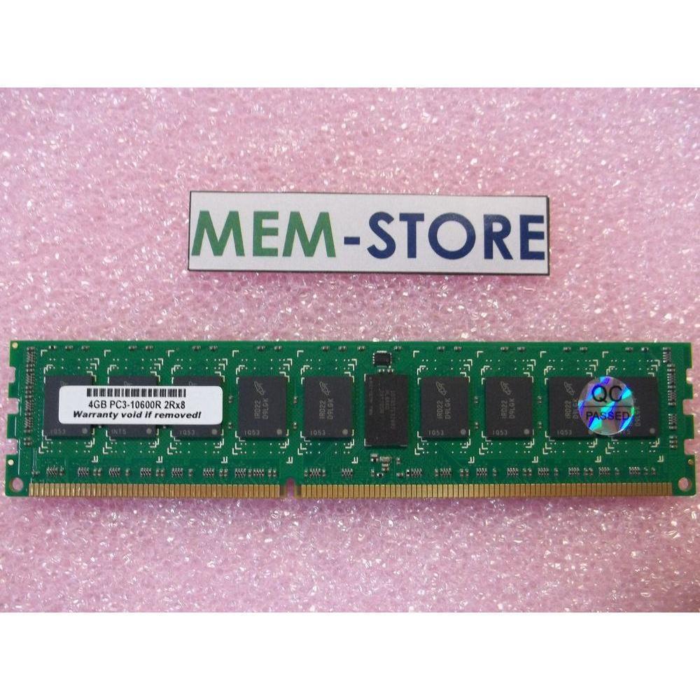 49Y1406 49Y1424 4GB PC3L-10600 DDR3-1333 ECC 1.35V Memory IBM  x3400 M3 x3500 M3 - AloinfoUSA