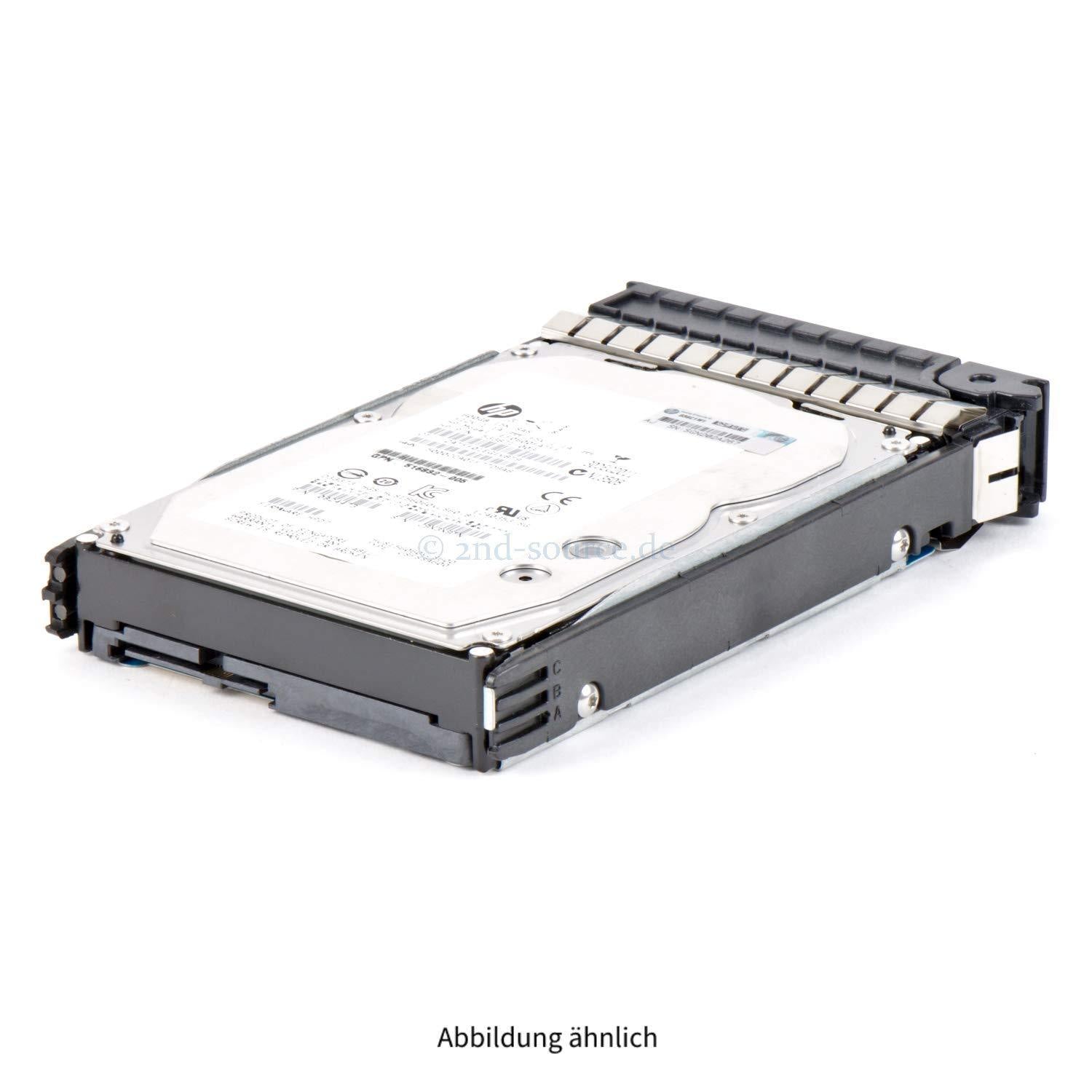516810-003 HP 600GB 15K RPM 3.5Inches Dual Port 6GBits SAS Hard D - AloinfoUSA