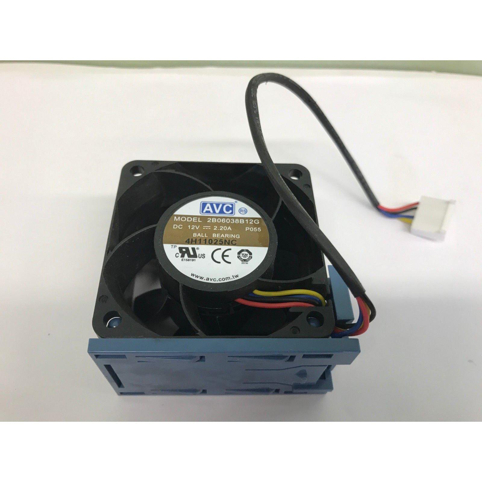 519199-001 - HP Proliant DL180 G6 60mm Cooling Fan Assembly - 530748-001 - AloinfoUSA