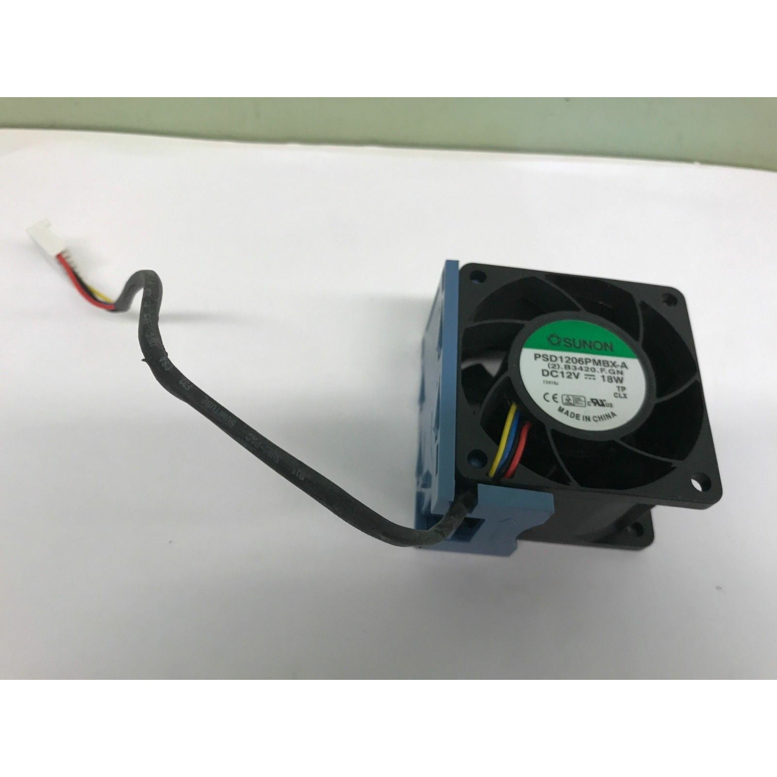 519199-001 - HP Proliant DL180 G6 60mm Cooling Fan Assembly - 530748-001 - AloinfoUSA