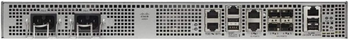 Cisco ASR 920 Series Aggregation Service Router ASR-920-4SZ-A 4SZ AC Power - AloTechInfoUSA