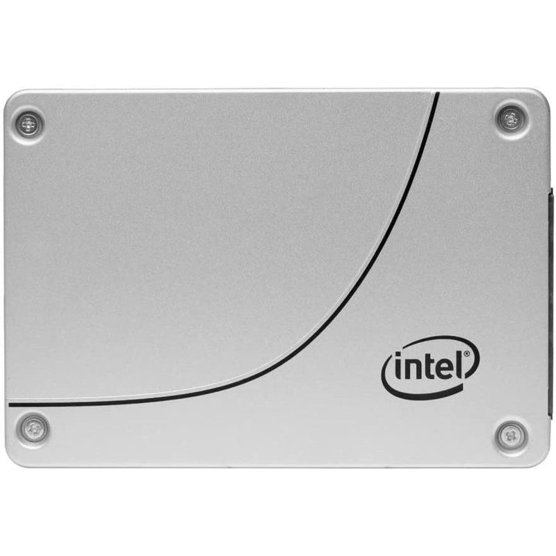 Intel SSD D3-S4610 Series SSDSC2KG019T801 1.92TB 3D NAND TLC SATA 3 6Gb/s 2.5-Inch 7mm SFF Enterprise Server Drive - MFerraz Tecnologia