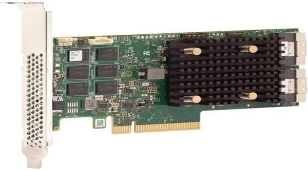 Controlador SAS Hewlett Packard Enterprise HPE Broadcom MegaRAID MR416i-p