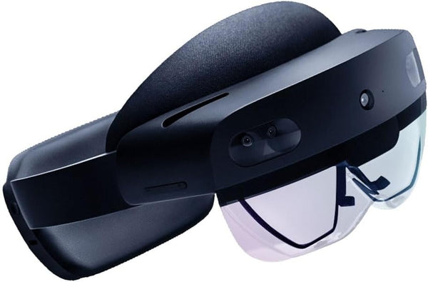 Microsoft - Óculos de dados HoloLens 2 - Preto