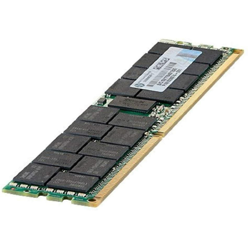 HP 8GB (1 x 8 GB) 1333 MHz (2Rx4 PC3L-10600R) 240-pin DIMM DDR3-1333 Memory Module (647897-B21) - AloinfoUSA