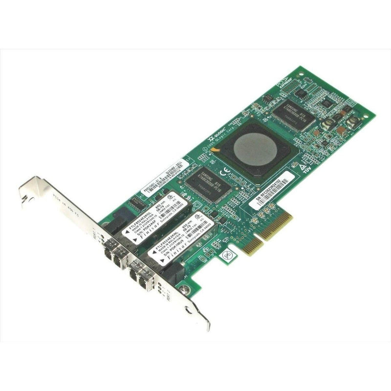 IBM QLogic 16Gb FC Dual-Port Host Bus Adapter PCI Express 3.0 x4 (00Y3341) placa - MFerraz Tecnologia