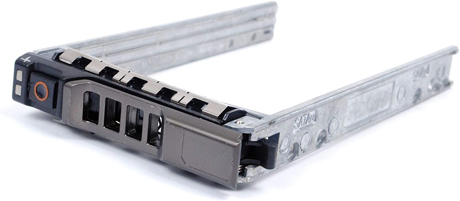 Gaveta 2.5" G176J Tray Caddy for DELL R610 R710 R410 T710 R510 R620 R720 R720XD R730 - AloTechInfoUSA