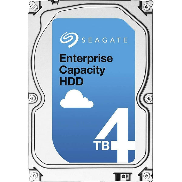 Seagate 4TB Enterprise Capacity SAS 12Gb s 512n 3.5" Internal Hard Drive Model ST4000NM0025 Disco - MFerraz Tecnologia