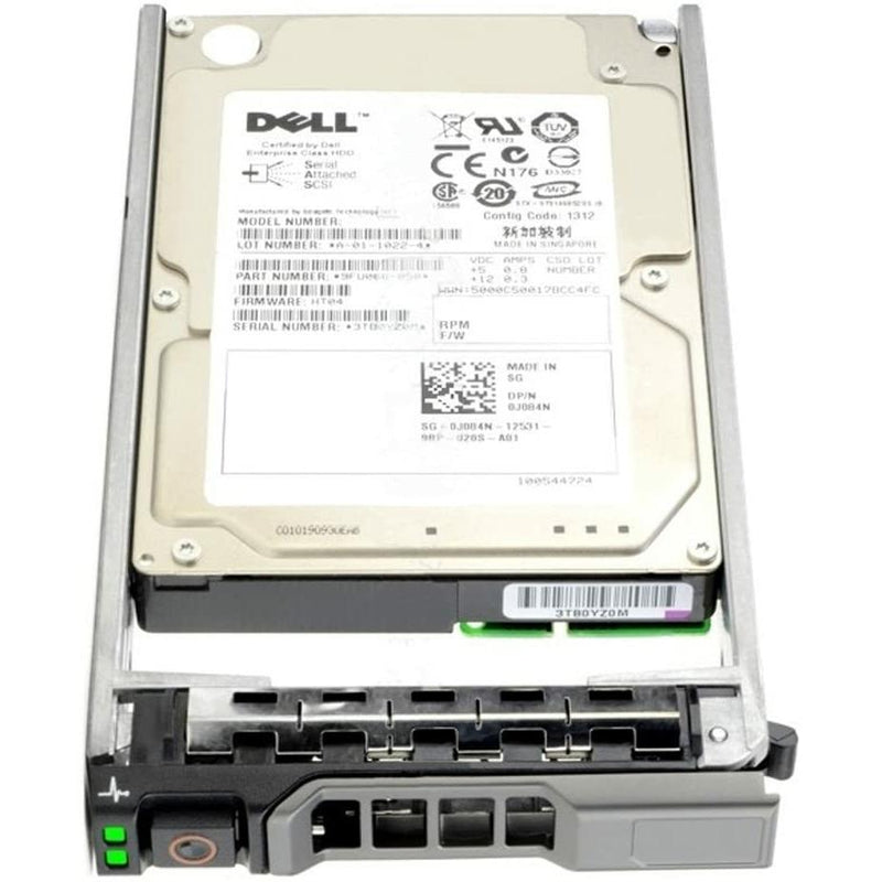 Dell 342-2104 - 1TB 3.5" Near Line SAS 7.2K 6Gb/s HS Hard Drive disco - MFerraz Tecnologia