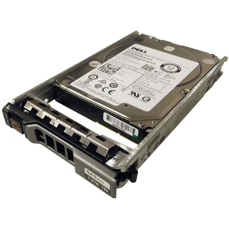 Disco Dell 1.2TB 10K 12GB/s SAS 2.5" Hard Drive Dell R630 R730 R730XD (Dell WXPCX) - MFerraz Tecnologia