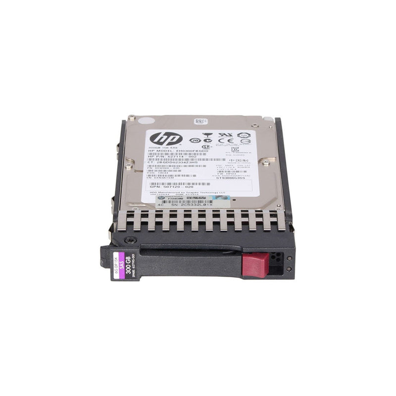 HP 9CH066-883 300GB 15K 3.5" MSA2 SAS drive - AloTechInfoUSA