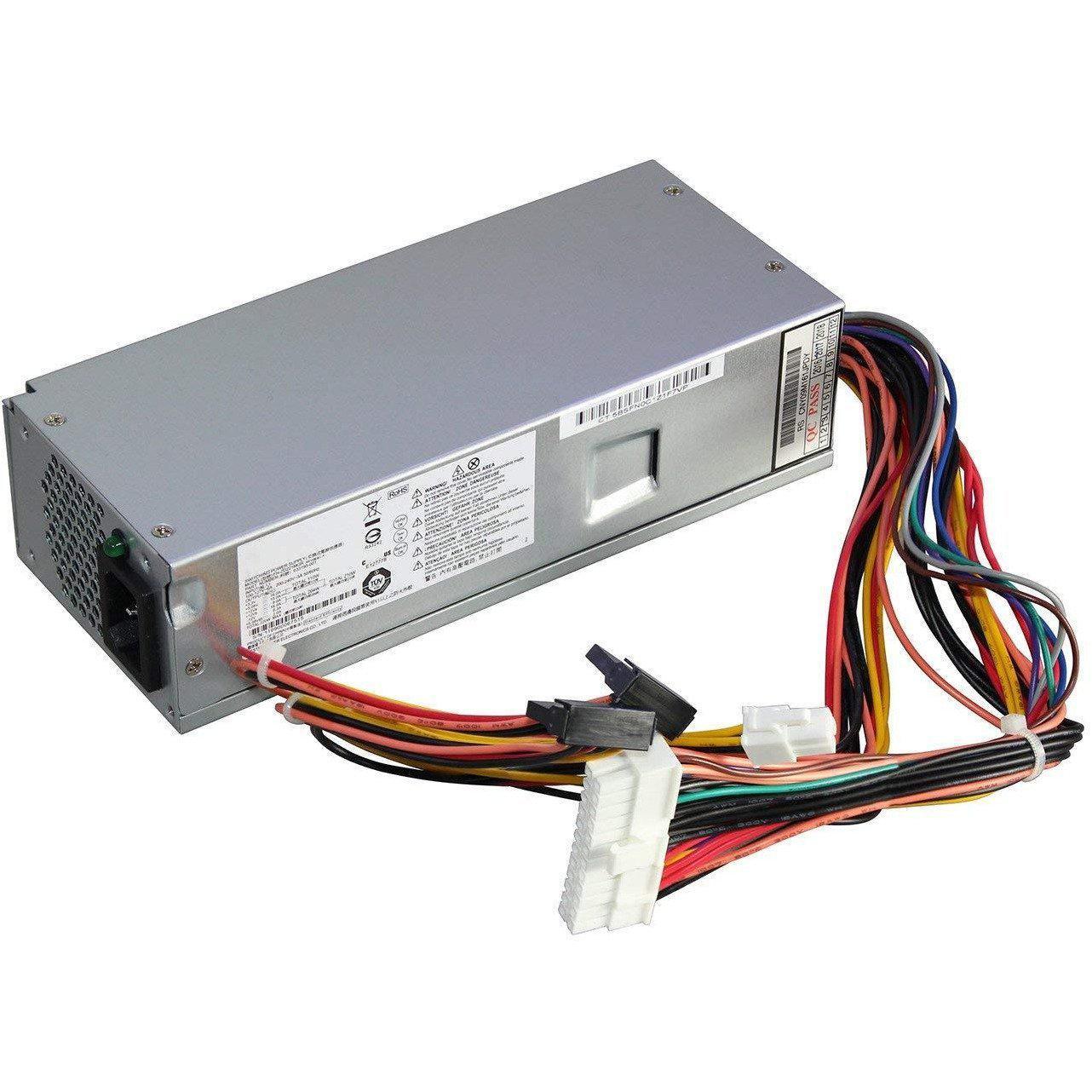 633195-001 220W Power Supply Unit PSU Compatible with Pavilion Slimline S5 S5-1xxx TouchSmart 310-1205la Desktop PC, FH-ZD221MGR PS-6221-9 - AloinfoUSA