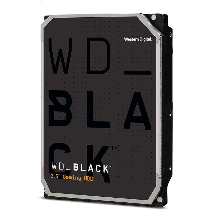 Western Digital 2TB WD Black Performance Internal Hard Drive - 7200 RPM Class, SATA 6 Gb/s, 64 MB Cache, 3.5" - WD2003FZEX - MFerraz Tecnologia