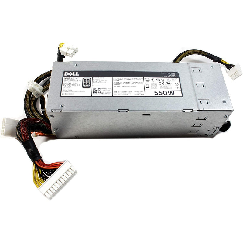 Fonte J6J6M DELL POWEREDGE T420 CABLED POWER SUPPLY  DH550E-S0 550W - AloTechInfoUSA