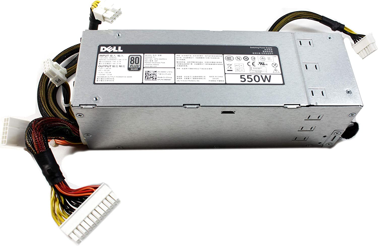 24 Pin Power Supply 