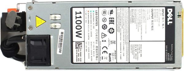 Dell 1100W DC Redundant Power Supply