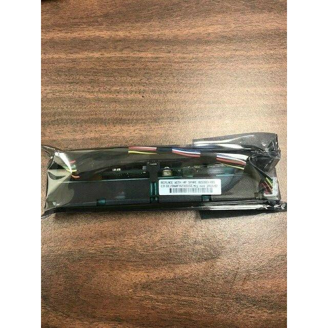 727258-B21, 815983-001 ,750450-001 HP 96W  SMART STORAGE BATTERY Bateria - AloinfoUSA