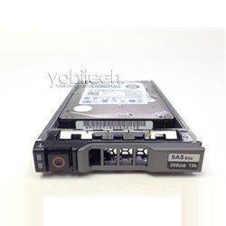 8C2JN Dell - 300GB 15K SAS 6Gb/s 2.5" HD - AloinfoUSA