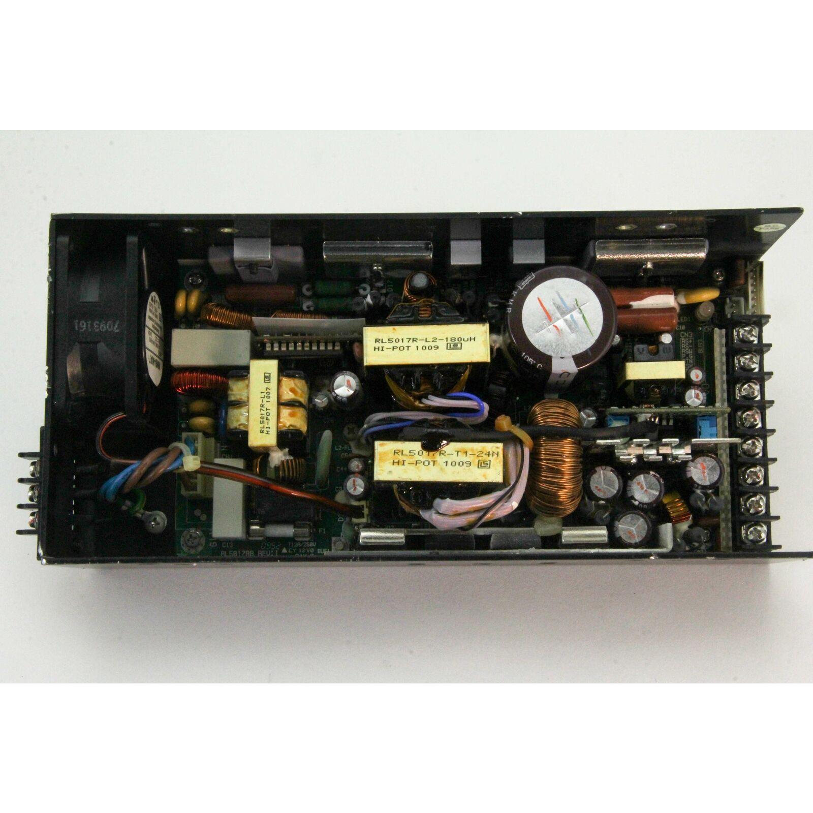 9916 XP POWER POWER SUPPLY SMR800PS24-I - AloinfoUSA