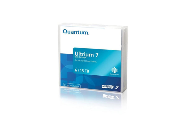  Quantum MR-L7MQN-BC Quantum - LTO Ultrium 7 x 1 - 6 TB - Data Cartridge - AloTechInfoUSA