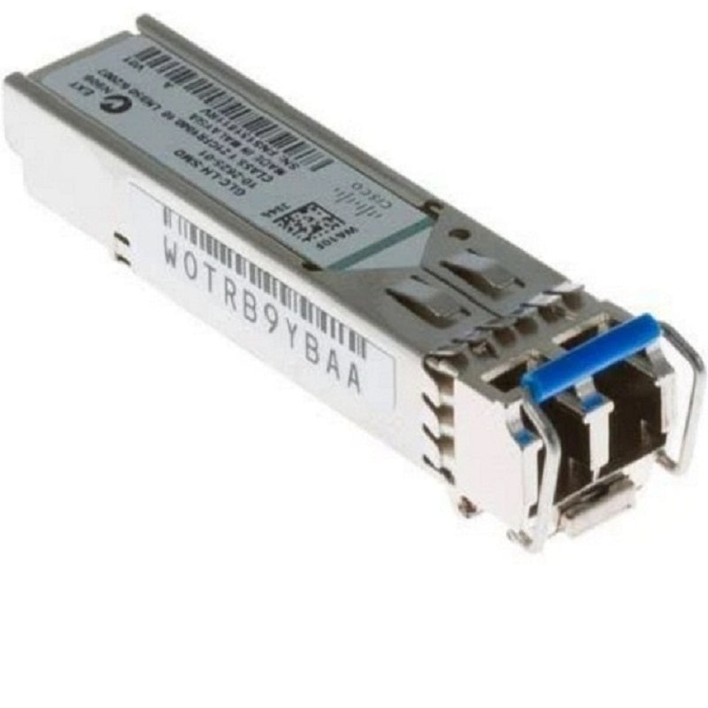 Cisco GLC-LH-SMD (GBIC) Transceiver Module - AloTechInfoUSA