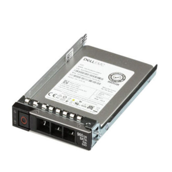  960GB Enterprise SSD 6Gb/s SATA III Drive Compatible for Dell PowerEdge T410 - AloTechInfoUSA