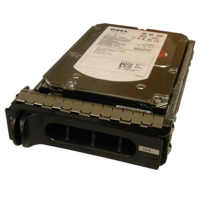 Dell PowerVault NX3000, NX3100, NX3200 Hot Swap 2TB 6Gb/s SAS Hard Drive HD - AloTechInfoUSA