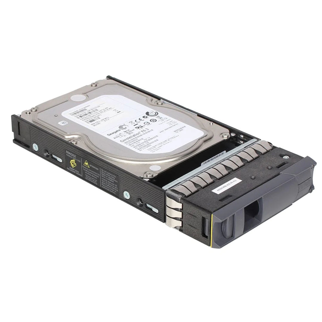 NetApp X316A-R6 6TB 7.2K SAS 6G 3.5 Hard Drive for DS4243 DS4246 FAS2240-4 - AloTechInfoUSA