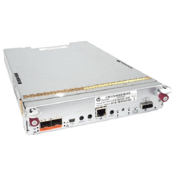 Controladora HP MSA 1040 8Gb Fibre Channel FC SAN Controller 758366-001 8Gbps - AloTechInfoUSA