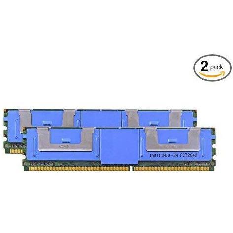 A2146192 8GB 2x4GB PC2-5300 Memory Dell PowerEdge 1900 Memoria - AloinfoUSA