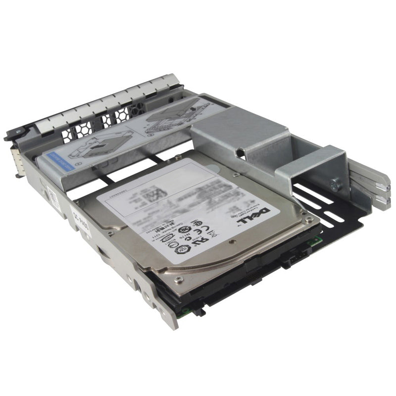 Dell 300GB 15K 12Gbps SAS 2.5" - 3.5" Hybrid Hot-Plug Hard Drive 400-AJRR M3MH7 - AloTechInfoUSA