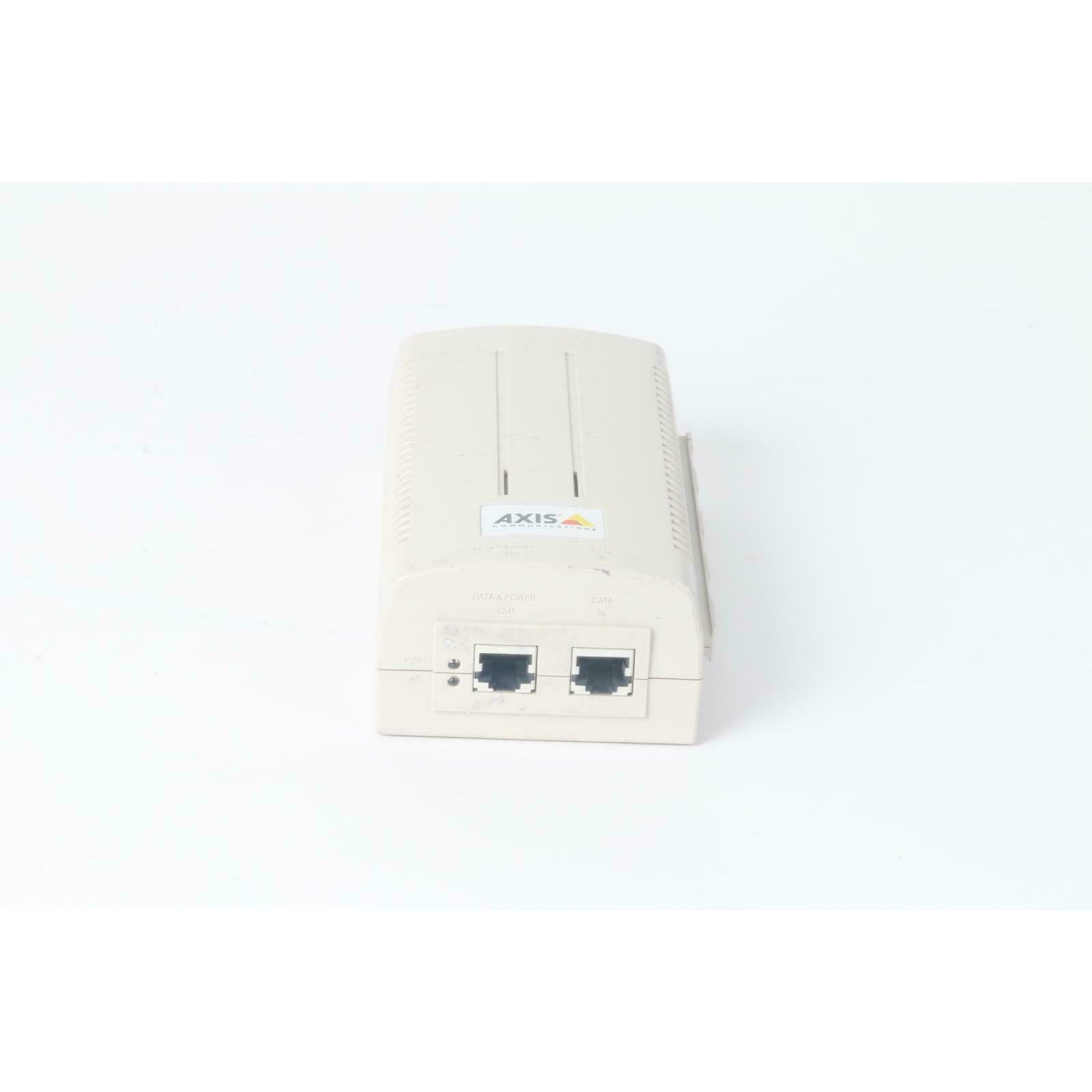 Axis 5014-201-01 T8123 High Poe-30w Midspan 1-Port Networking Power Injector - AloinfoUSA
