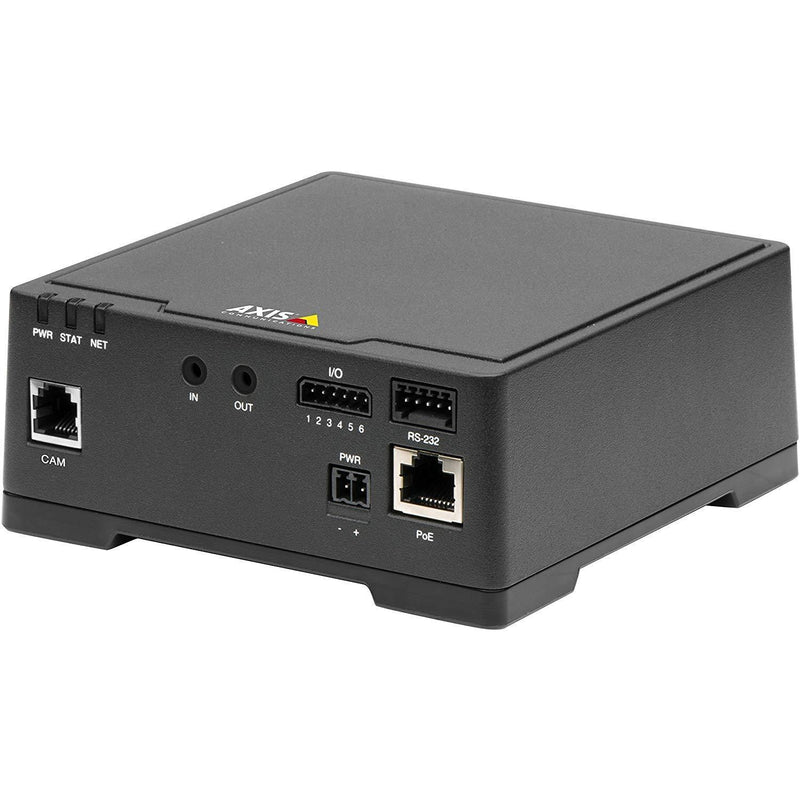 Axis Communications F41 Main Unit - Video Server - 0658-001 - AloinfoUSA