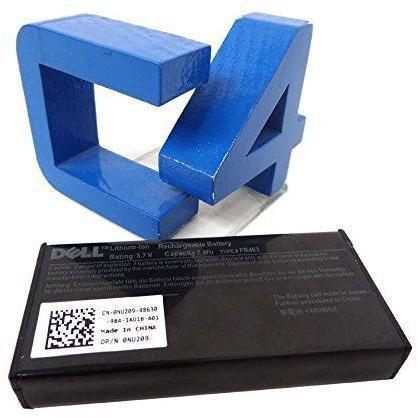 Bateria FR463 Battery for Poweredge Perc 5i 6i P9110 NU209 U8735 XJ547 - AloinfoUSA