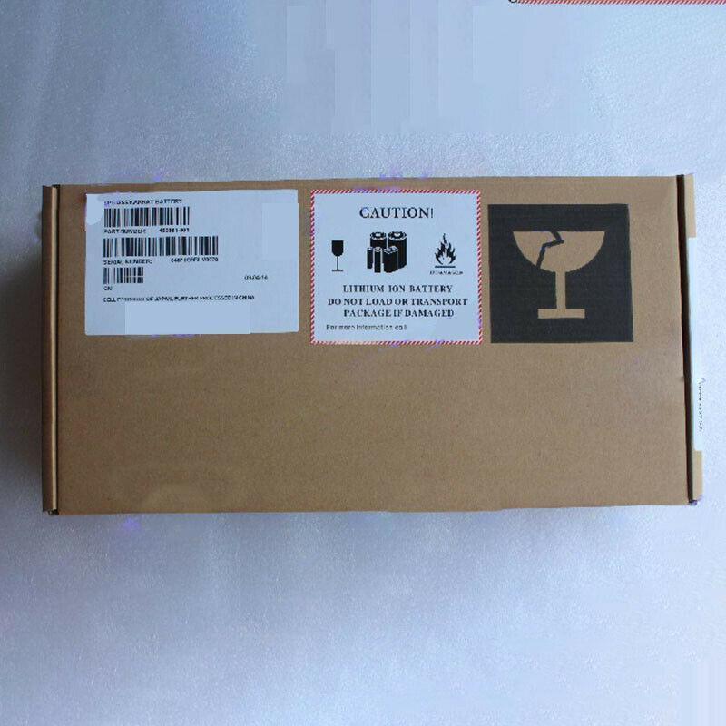 Battery Array Assembly AG637-63601 460581-001 for HP EVA4400 3.7V 2500mA bateria - AloinfoUSA