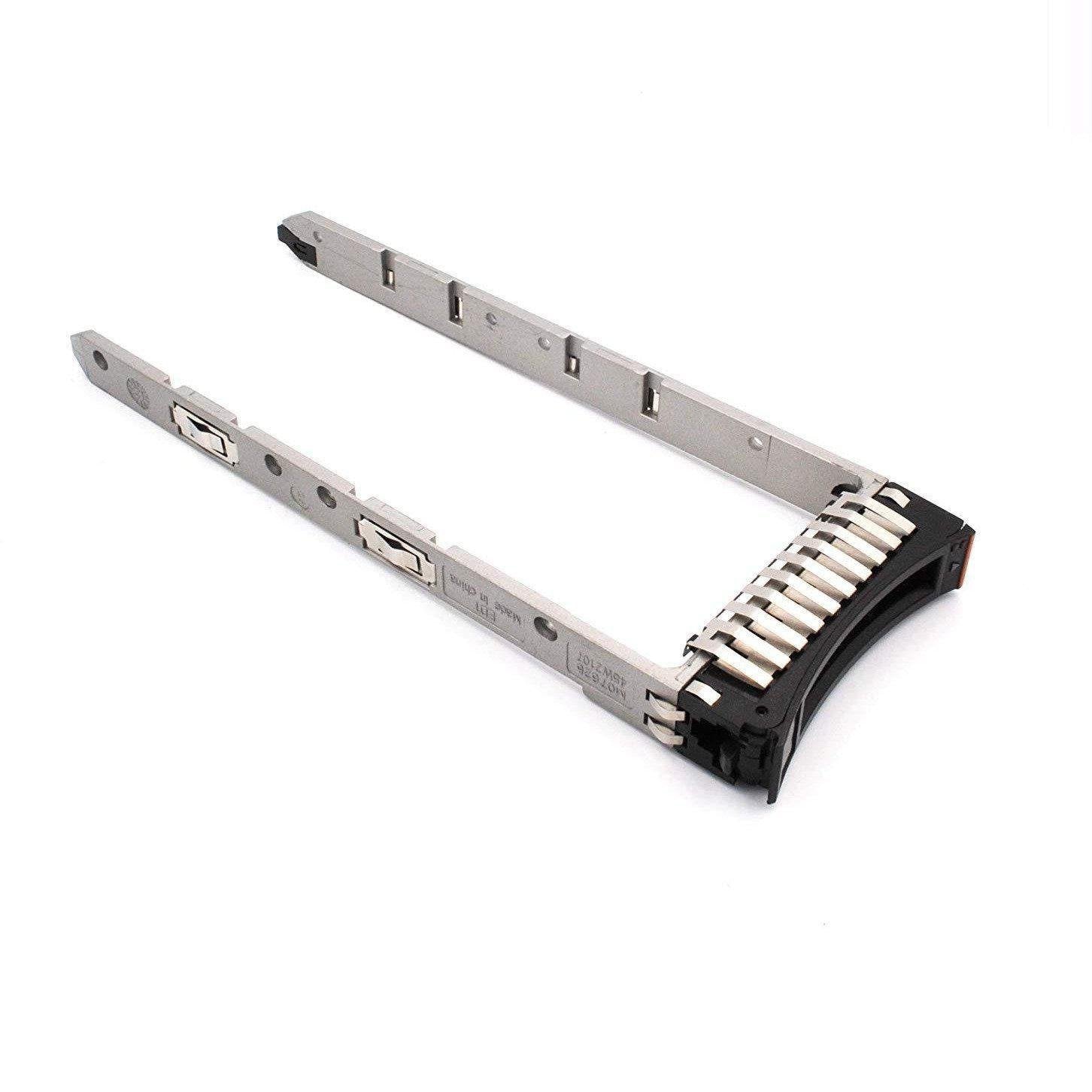 BTHEBKRS Storwize V3700 2.5inch 45W2106 HDD Tray Caddy V3500 45W2107 45W8687 M07625 for IBM - AloinfoUSA