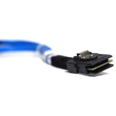 cable Genuine Dell 233TD PowerEdge T110 4-Drop SAS SATA Cable CN-0233TD, 0233TD - AloinfoUSA