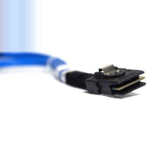 Cabo Genuine Dell 233TD PowerEdge T110 4-Drop SAS SATA Cable CN-0233TD, 0233TD - AloinfoUSA