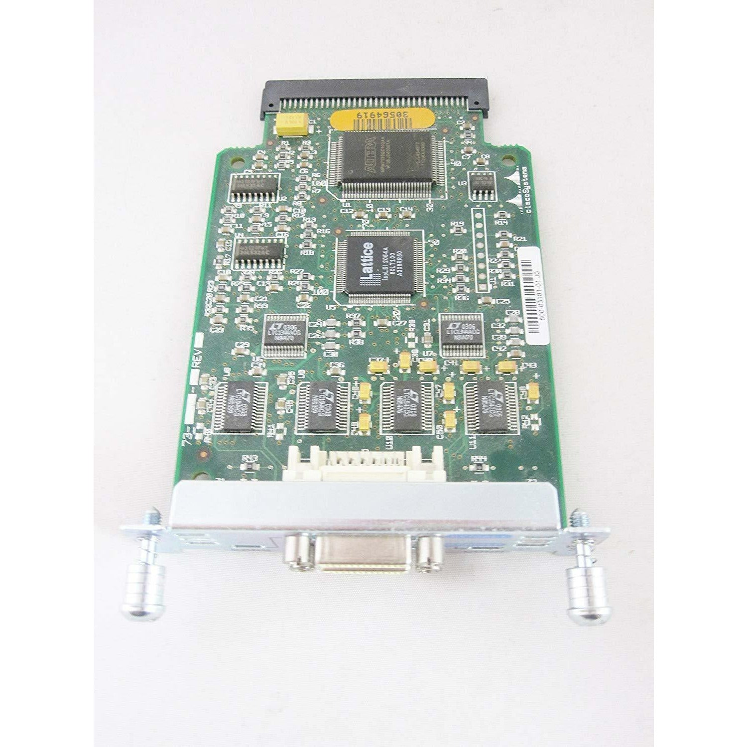 Cisco WIC-2T 2-Port Serial Wan Interface Card - AloinfoUSA