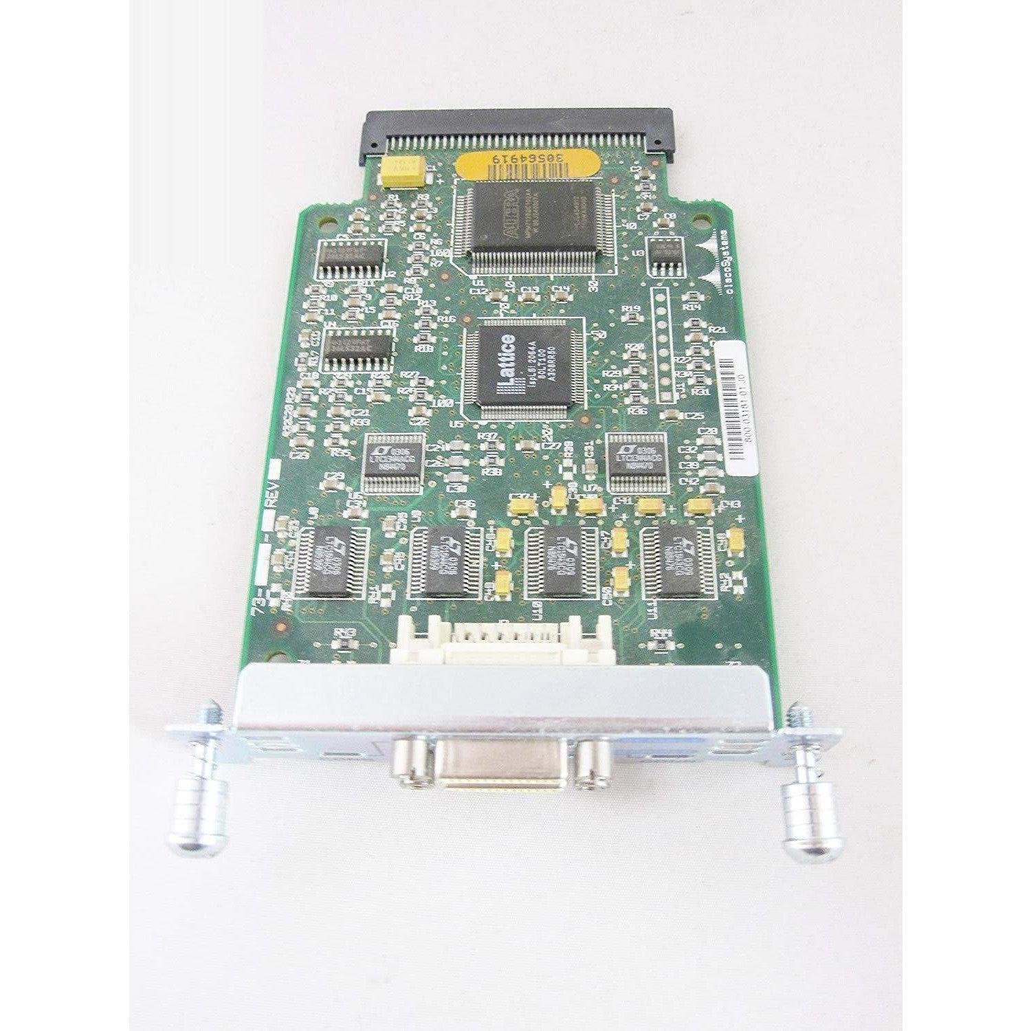 Cisco WIC-2T 2-Port Serial Wan Interface Card - AloinfoUSA