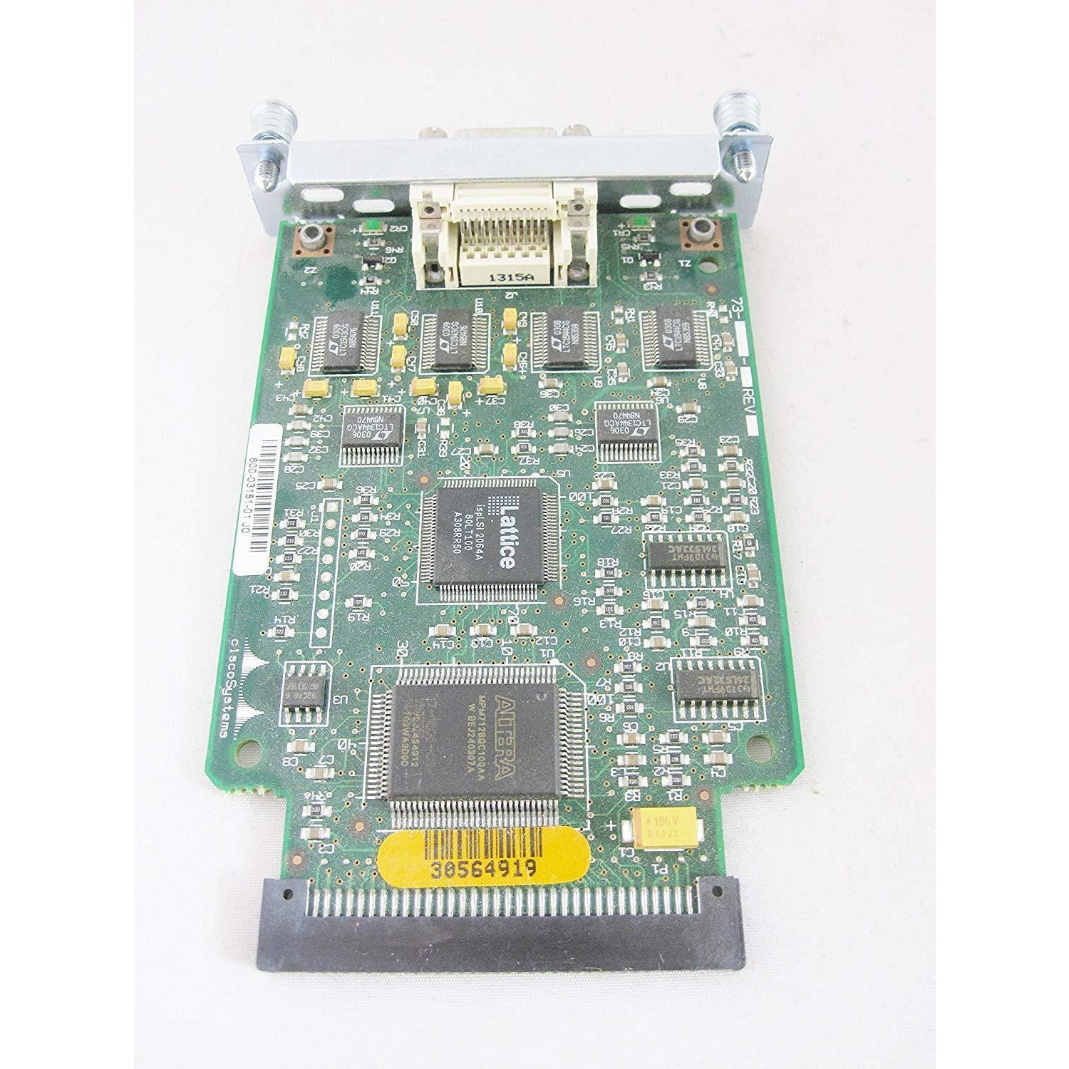 Cisco WIC-2T 2-Port Serial Wan Interface Card - AloinfoUSA