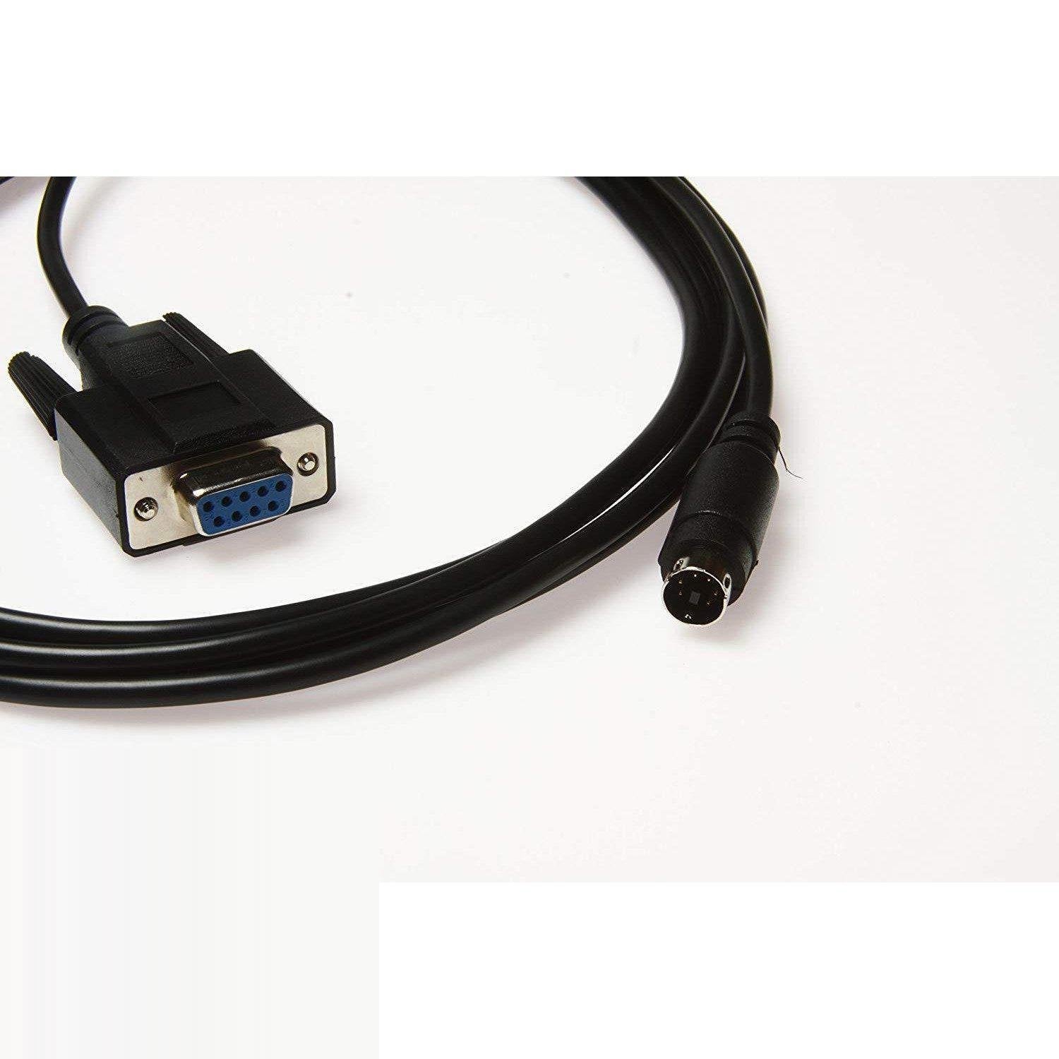 Console Password Reset Cable for Dell MD1000/MD3000/MD3000i CT109 0MN657 - AloinfoUSA