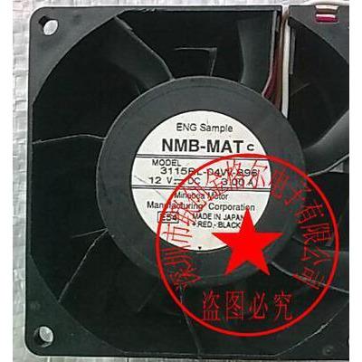 Cooler fan freeship 3115RL-05W-B60 3115RL-05W-B69 24V 0.50A NMB-MAT - AloinfoUSA