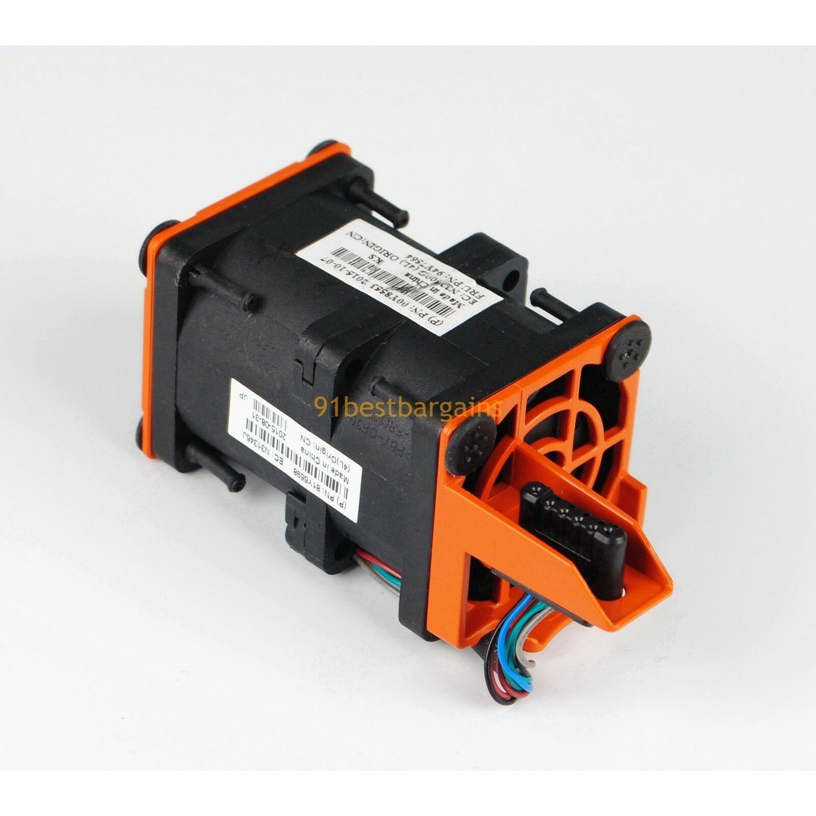 Cooler IBM X3550m4 X3550 M4 Cooling Fan 94Y7564 94Y7563 00Y8553 81Y6698@ - AloinfoUSA