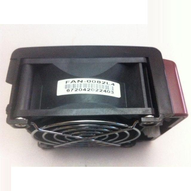 Cooler SuperMicro FAN-0082L4 80x38mm 4-pin PWM fan - AloinfoUSA